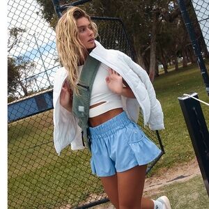 FP Movement Get Your Flirt On Shorts NWOT